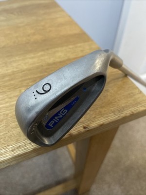 Ping G2 Blue Dot 9 Eisen Regular Stahlschaft Ping Grip RH