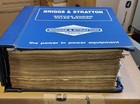 Briggs & Stratton Engine Service Sales Manual For Older Engine Models — photo 2