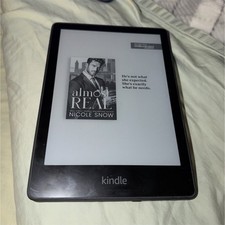Amazon Kindle Paperwhite Black eBook Reader 1...