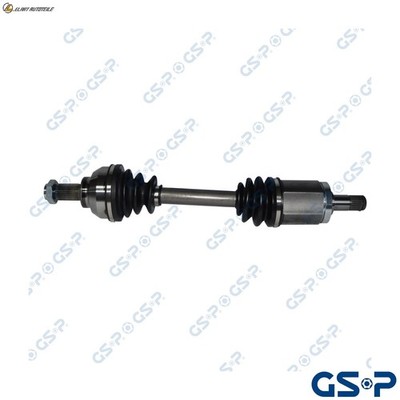 ANTRIEBSWELLE 205075 FÜR BMW X5/SAV/E53 M62B44 4.4L 8cyl X5 SAV E53