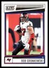 Donte Nicholson 2005 Upper Deck Rookie Debut #164 Oklahoma Sooners NFL READ