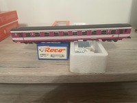Roco H0 44850.2 Schnellzugwagen Der ÖBb 2. Klasse Neu + Ovp