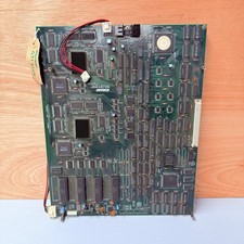 Konami GTI Club Arcade PCB Board GN678