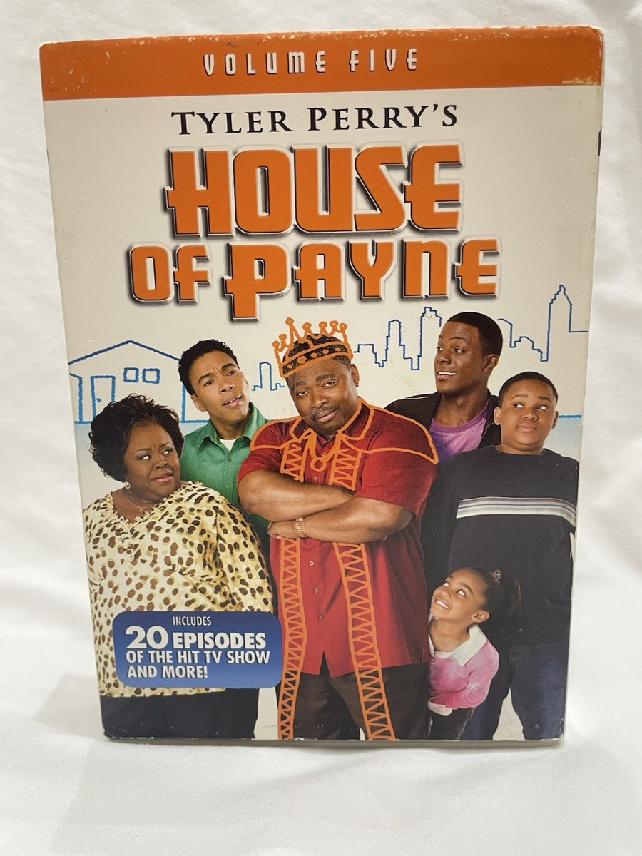 Tyler Perrys House of Payne 5 [DVD] 【公式通販】