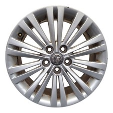 Vauxhall Insignia MK1 2014 Genuine 8jx18" 10 Twin Spoke Alloy Wheel 13313796
