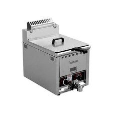 Infernus Countertop Single Tank Gas Fryer 12l LPG/NG CE