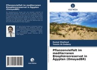 Kamal Shaltout (U. A.) | Pflanzenvielfalt Im Mediterranen BiosphäRenreservat...