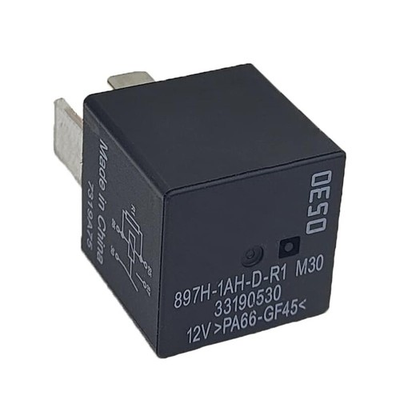 #ad #ad Automotive Power Relay 897H 1AH D R1 12VDC 70A 13742705 4 Pin PA66 GF45 $21.34
