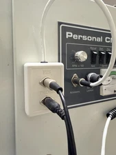 Tormach PCNC Probe And Tool Setter Dual Connection Box For NC Passive Probe ETS