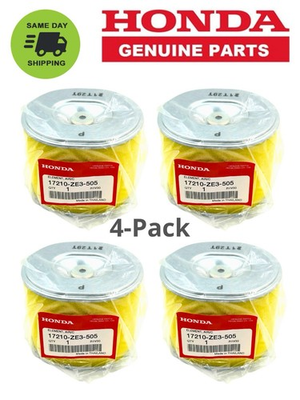 #ad #ad HONDA Air Filter Element GX270 GX340 GX390 17210 ZE3 505 Genuine OEM $67.95