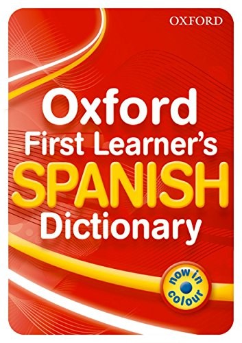Oxford First Learner's Spanish Dictionary by Michael Janes (Paperback Book) - Image 4