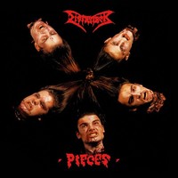 Dismember - Pieces - Cd - Jewel Case