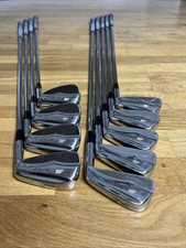 Mizuno Tour Proven TP-9 Forged Iron Set / 2-PW / R400 Regular Shafts