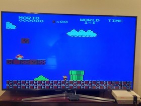 Original Nintendo NES Console OEM + Controllers + Zapper &ndash; Tested Works &ndash; AS-IS