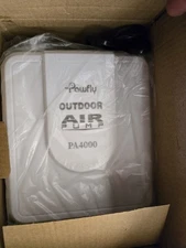 Pawfly 500 GPH Aquarium Air Pump PA4000 Outdoor