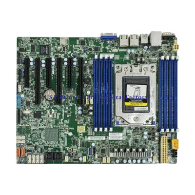 Supermicro H11SSL-i REV 2.0 Motherboard 8 DIMMs For Single AMD EPYC 7001 7002