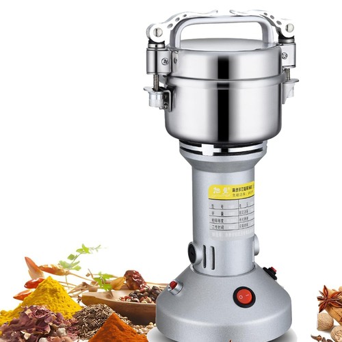 Grain Grinder Mill 150g Electric Stainless Steel Grain Grinder 850W High-spee... - Picture 1 of 6