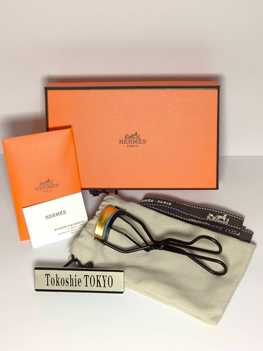Hermes Trait d'Hermes Le Courbe-Cils Eyelash Curler Lash Tool Open