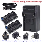 Battery or Charger for Sony NP-F550 NP-F330 MVC-FD73 MVC-FD75 MVC-FD81 MVC-FD5