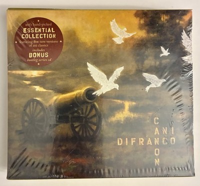 Difranco Ani Canon CD NEW SEALED