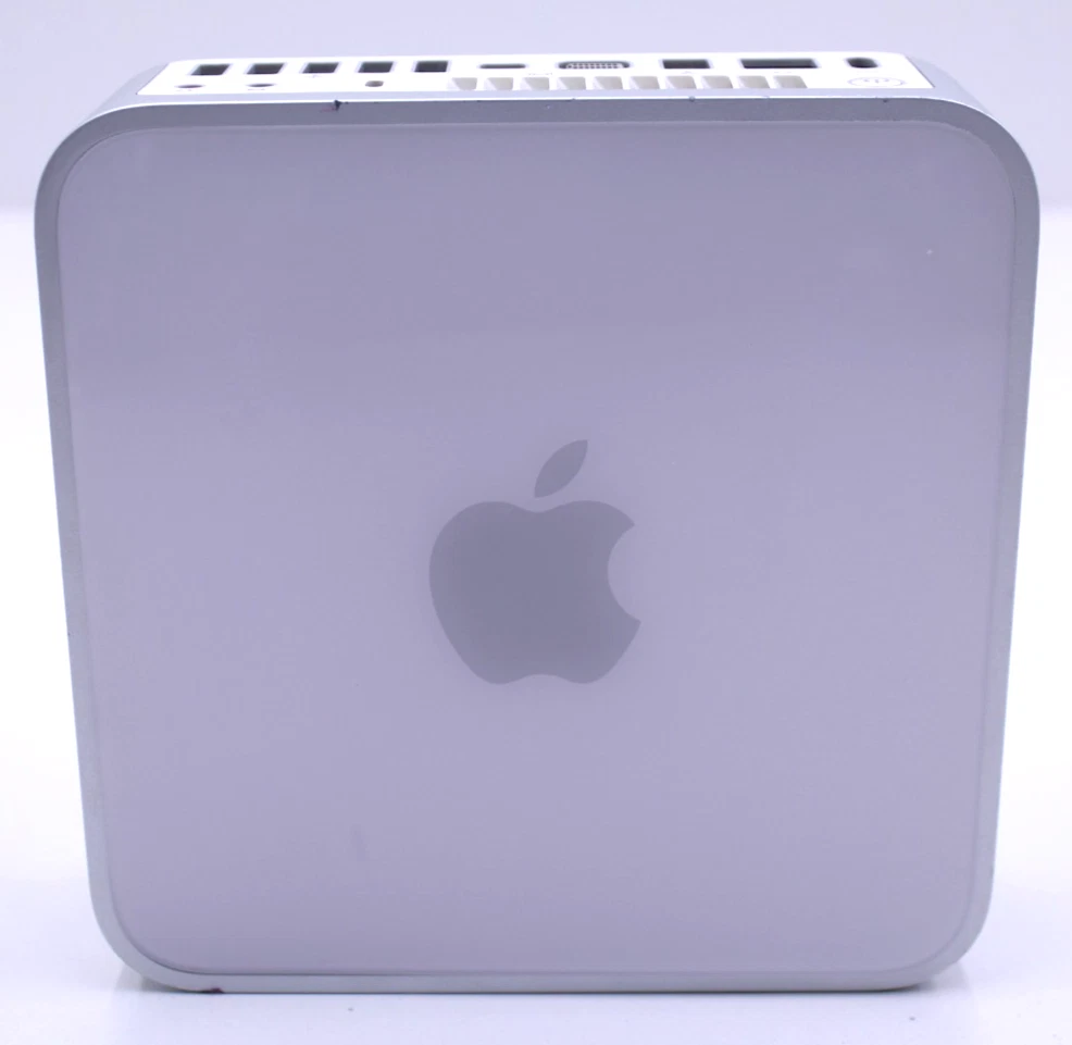 Apple Mac mini 2009 Released Apple Desktops & All-In-One Computers