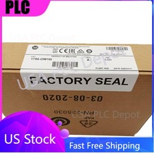 NEW- AB 1756-OW16I 1756 OW16I Factory Seal ControlLogix Digital Relay Module