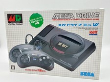 SEGA HAA-2523 Mega Drive Mini W