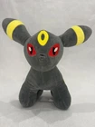 Authentic Pokémon Center Umbreon Build-A-Bear