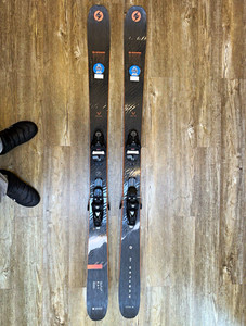 Blizzard Rustler 10 Skis | eBay