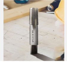 Image of High Precision Taper Pipe Tap for Professional Grade Tapping 1/4 18 NPT