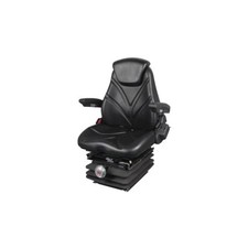 Seat Fits Kubota Tractors Mechanical Suspension W/ Isolator 110 - 330 Lbs