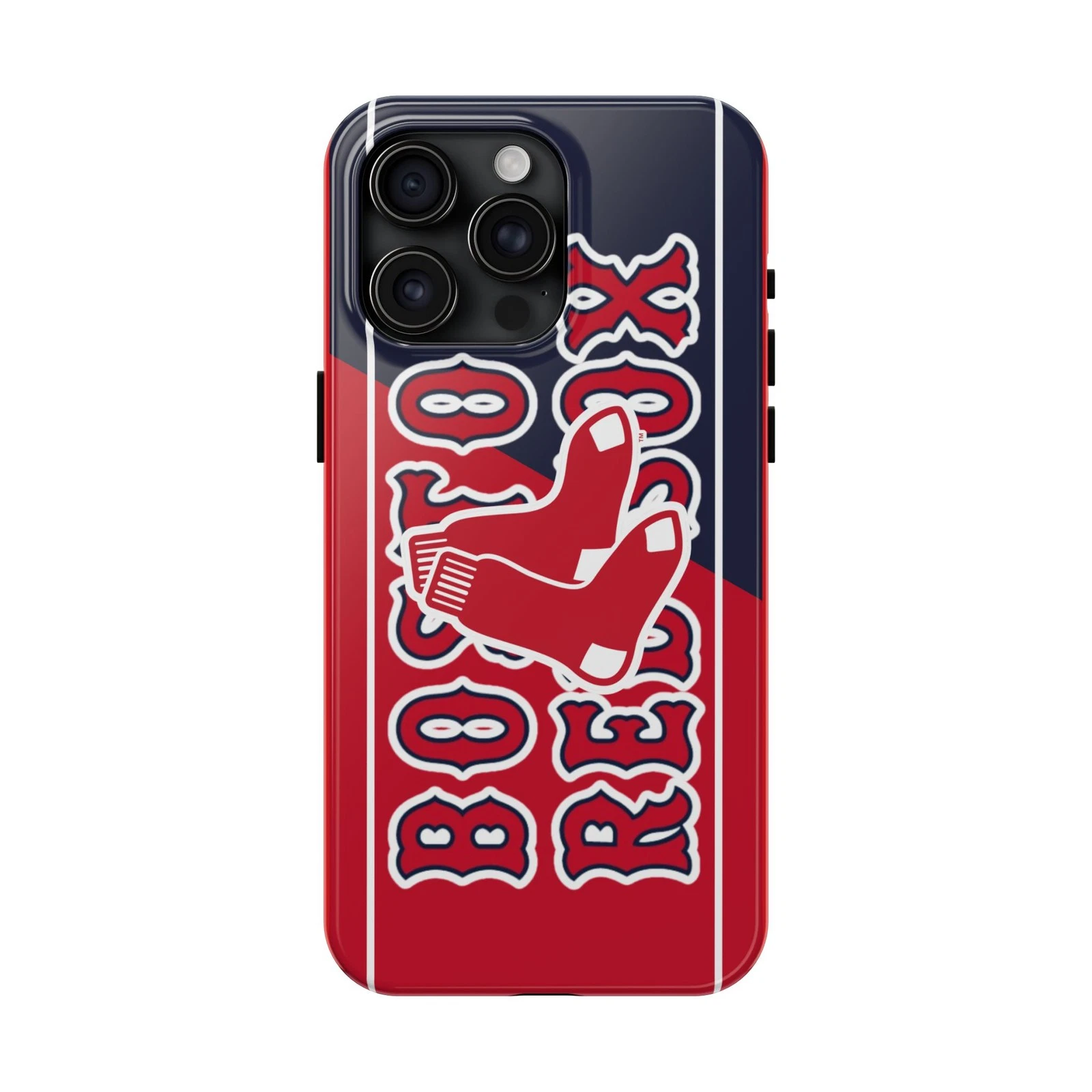Boston Red Sox Phone Case, Baseball Fan Gift Samsung Galaxy Apple Iphone