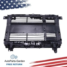 Radiator Support Assembly Grille Shutter With Motor For Ford EcoSport 2018-2022