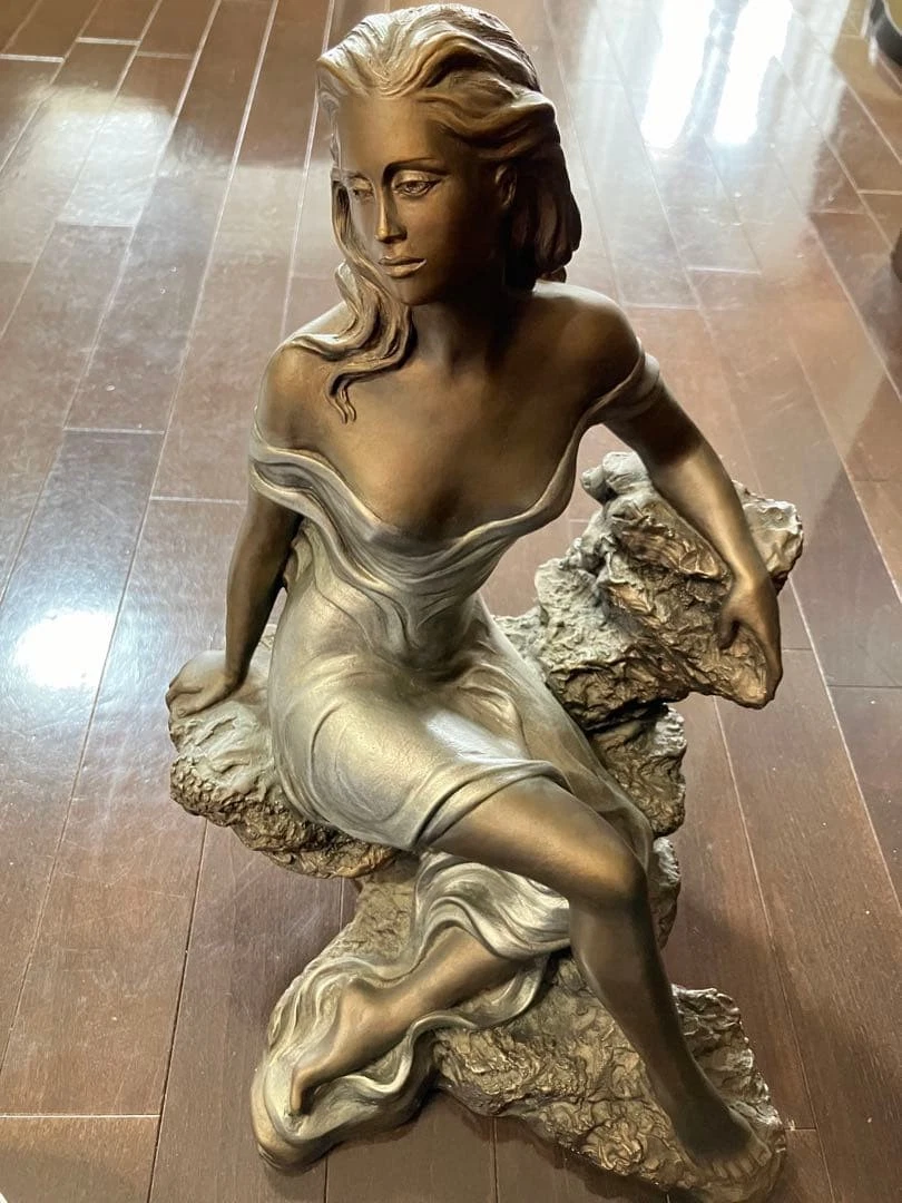 Austin Sculpture Alice Heath | eBay