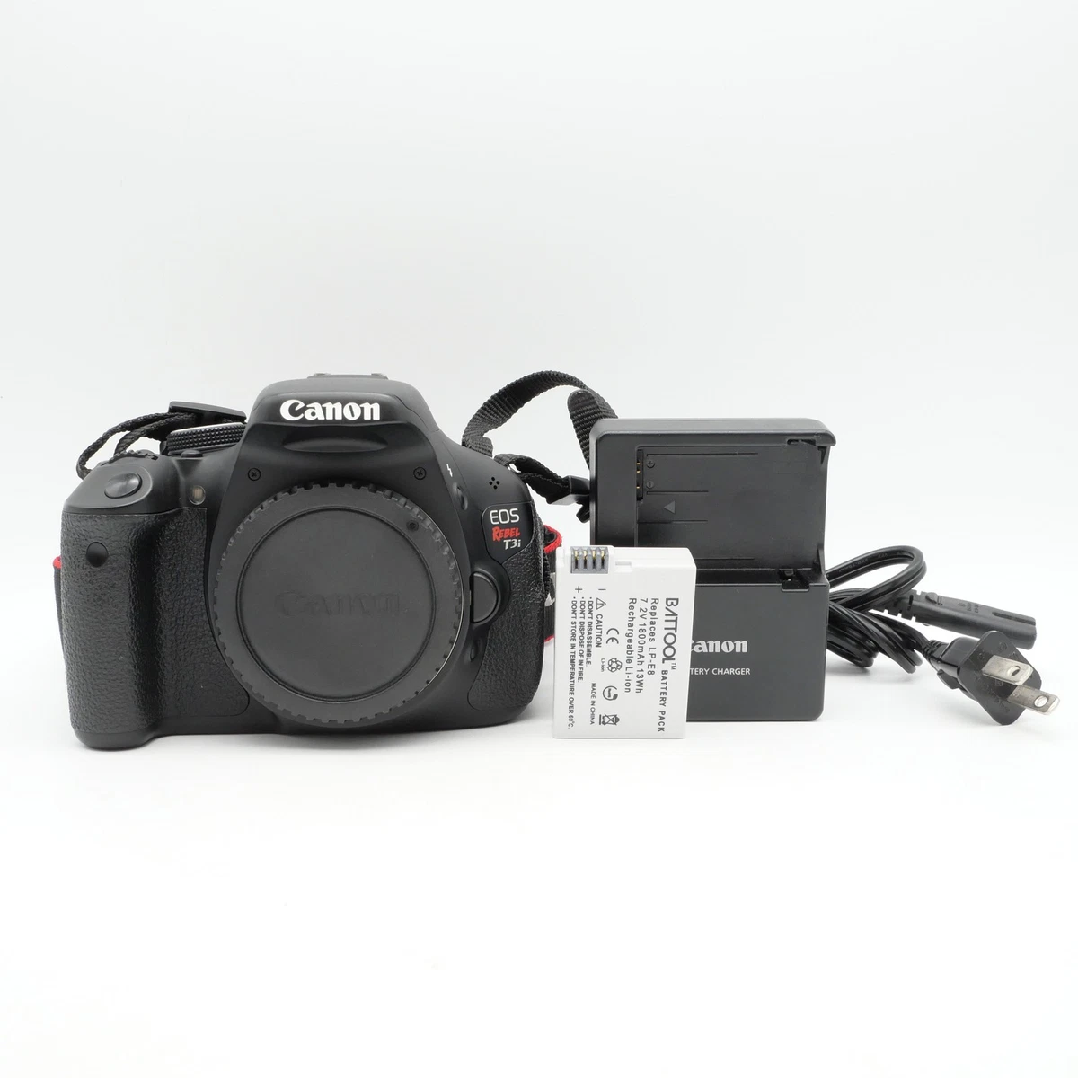 Canon Rebel T3 Body Only for sale | eBay