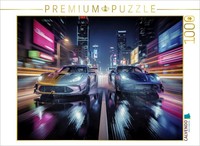 "Calvendo Puzzle An Image From The \"Racing - Extreme\" Calendar | 1000 Pieces, Fin"