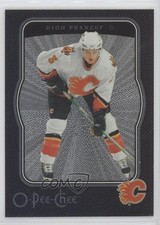 2007-08 O-Pee-Chee Micromotion Black 8/100 Dion Phaneuf #80 0c1o