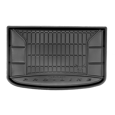 Frogum ProLine rubber trunk mat suitable for Audi A1 hatchback 2010-2018, A1 ...