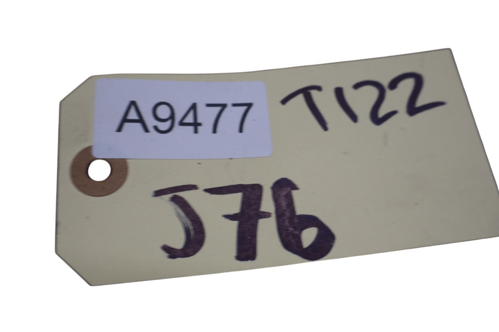 14-22 Maserati Ghibli M157 Trunk Lid Lock Latch Trim Cover 670071565 Oem