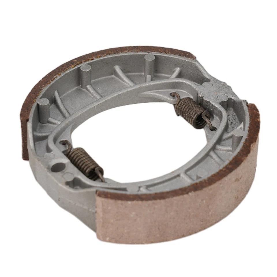 Juego de zapatas de freno delanteras o traseras para Z50,CT70,C70,CB125,C/CL90,CT90,S65,XR7 Foto 3 de 4