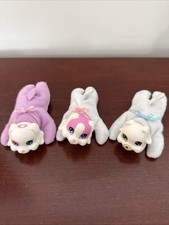 Puppy Surprise Plush Replacement Puppies Lot of 3 Stuffed Animals 4" - Lot 1