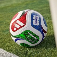 Adidas FIFA World Cup 2026 Trionda League Official Size 5 Soccer Ball