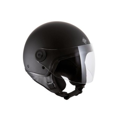 CASCO TUCANO URBANO EL'JETTIN 6.0 GRIGIO CARBONE OPACO (ECE 22.06)