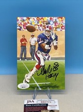 Andre Reed Cards, Rookie Card and Autographed Memorabilia Guide 56