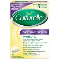Culturelle Probiotic Digestive Health Capsules 30 Ea on sale Culturelle Probiotic Digestive Health Capsules 30 Ea on sale