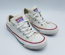 Converse Chuck Taylor All Star Madison Women's Size 6 Sneakers White