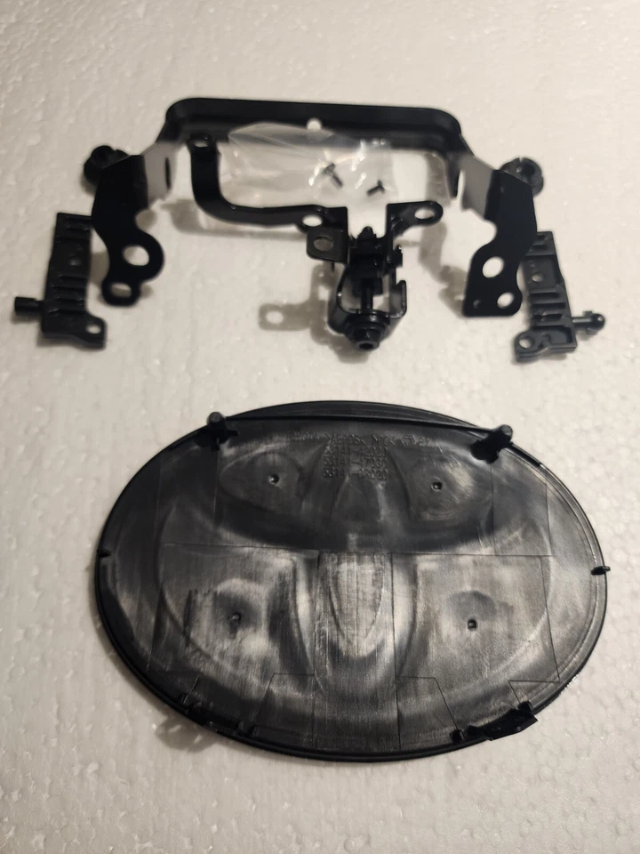 Решетка с эмблемой 2017 2018 2019 Toyota RAV4 + круизный кронштейн для радара - Изображение 3 из 3