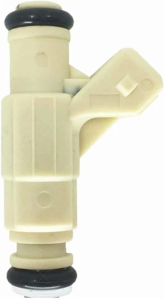 4x OEM Genuine Bosch Fuel Injectors Fit 2002 FORD ESCORT L4 2.0 #0280155796 - Image 2 of 4