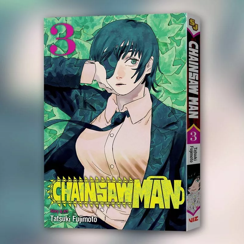 VIZ  See Chainsaw Man Box Set