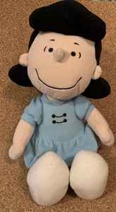 KOHLS CARES FOR KIDS PEANUTS GANG LUCY 14â PLUSH DOLL, CHARLIE BROWNâS FRIEND 851125008422 | eBay